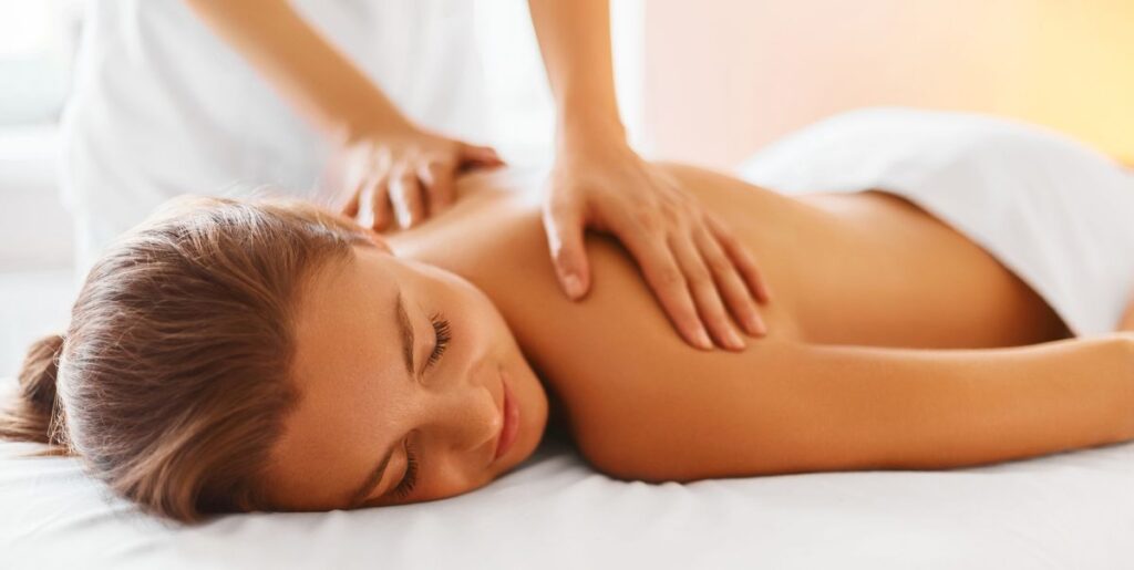 Female Only Massage Services